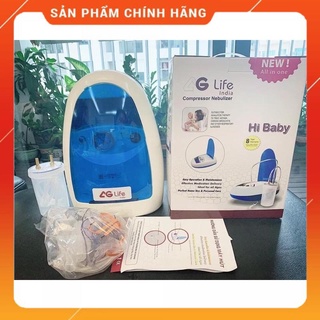 Máy Xông Hút Mũi Họng AG-Life Hi Baby Mẫu Mới❣️