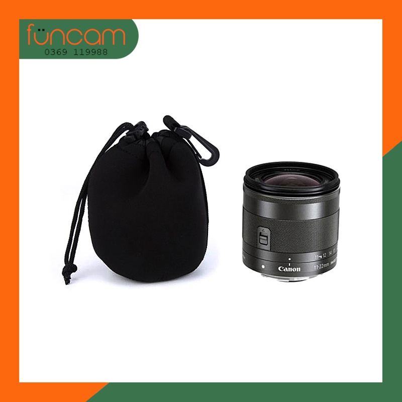 TÚI ĐỰNG LENS MÁY ẢNH