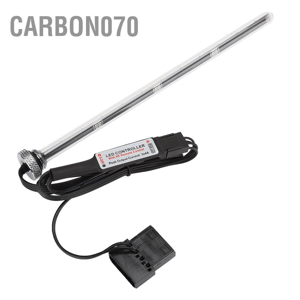 Carbon070 Bộ làm mát bằng nước Đèn 175mm với màu thống nhất cho phụ kiện máy tính
