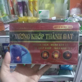 XƯƠNG KHỚP THÀNH ĐẠT