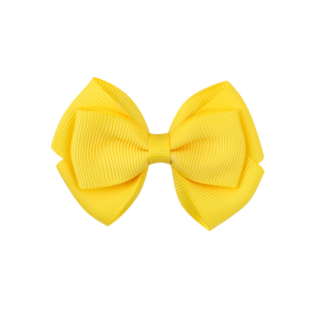 KIDSBOWS Set 2 kẹp tóc nơ nhiều màu sắc dễ thương cho bé gái