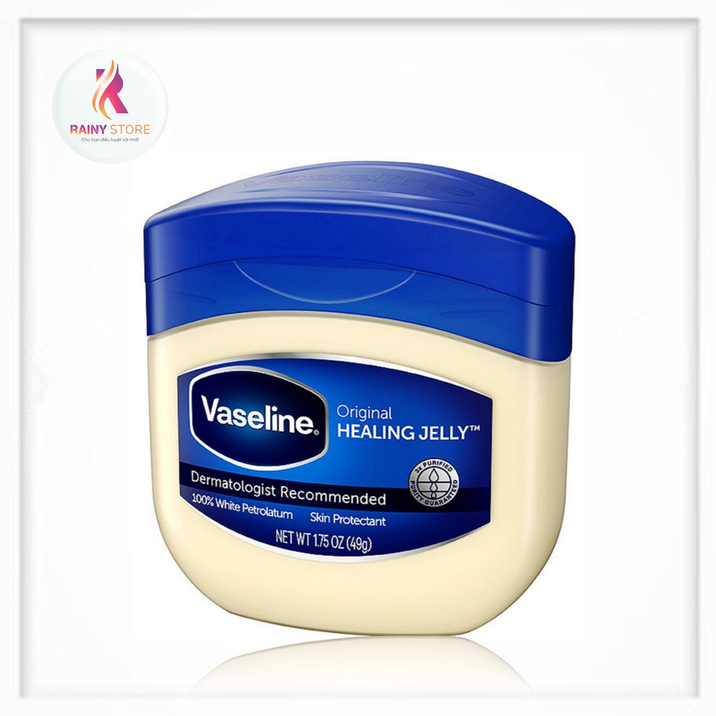 Sáp dưỡng ẩm Vaseline Healing Jelly Original 49g Mỹ