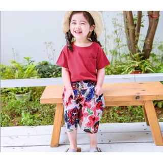 Sét vintage cho bé gái phong cách sang chảnh