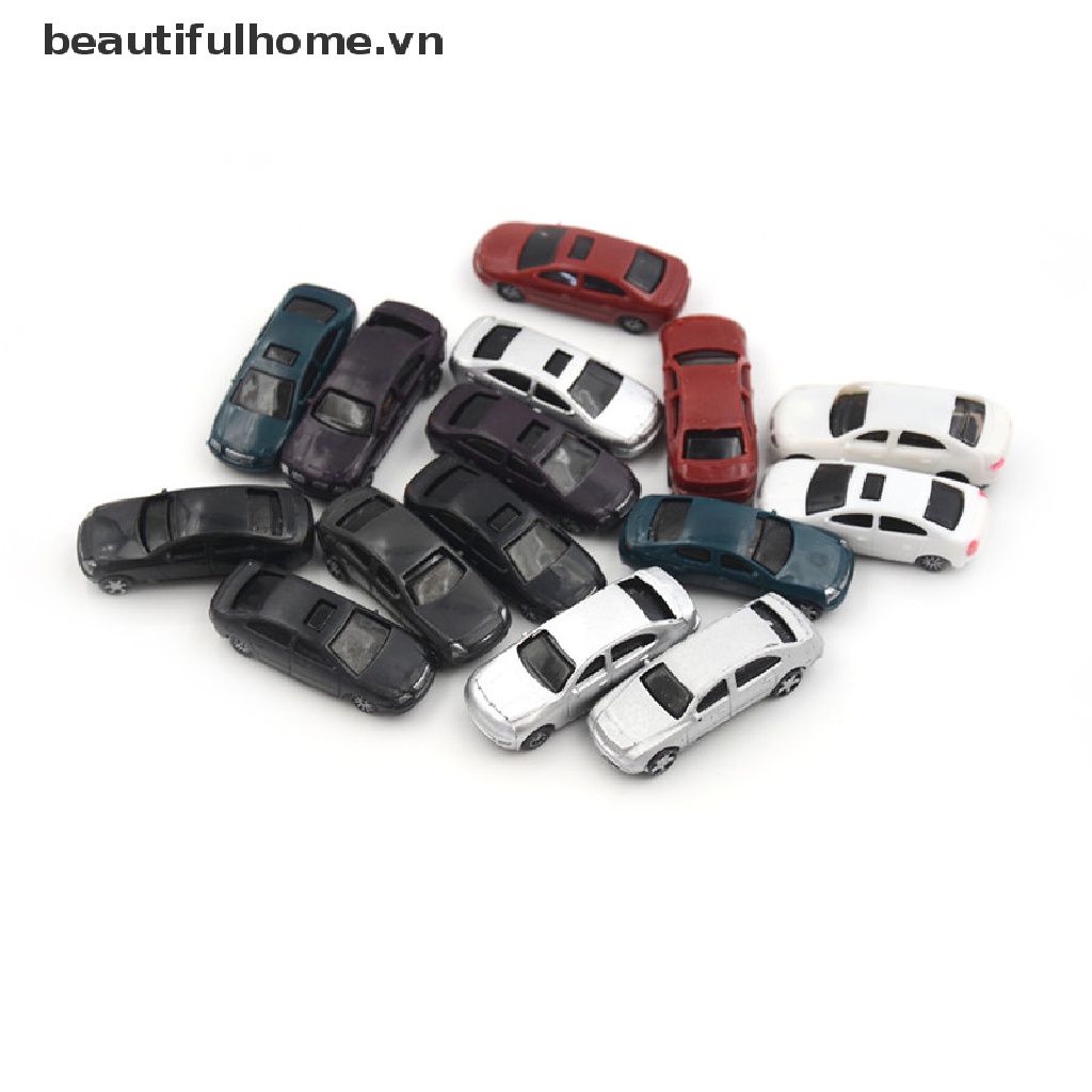 Bộ 10 Mô Hình Tàu Lửa Màu Vẽ Tranh Dễ Thương