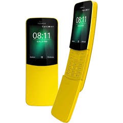 Điện Thoại Di Động GSM ZONO N8110 2.4 inch Vàng- Hàng Nhập Khẩu Chính Hãng