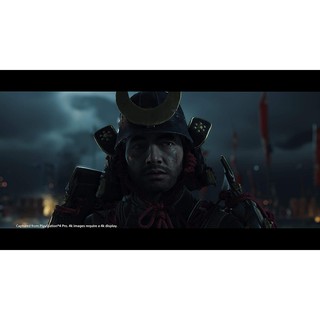 Đĩa Game PS4 Ghost Of Tsushima Hệ US
