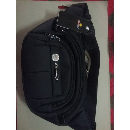 Túi Đeo Bụng Thủ Đô Vàng