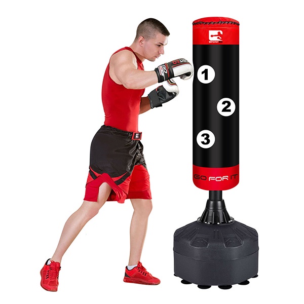 [Reefitsport] Trụ boxing tự đứng nhỏ cao 1m6