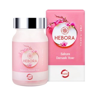 [CHÍNH HÃNG] VIÊN UỐNG TỎA HƯƠNG THƠM CƠ THỂ HEBORA NHẬT BẢN