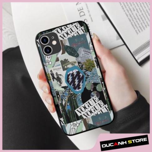 Ốp lưng iphone hình Vogue Vogue Vogue Thời Gian Tốt Lành chống sốc  cho các dòng SAMSUNG PAP20210977