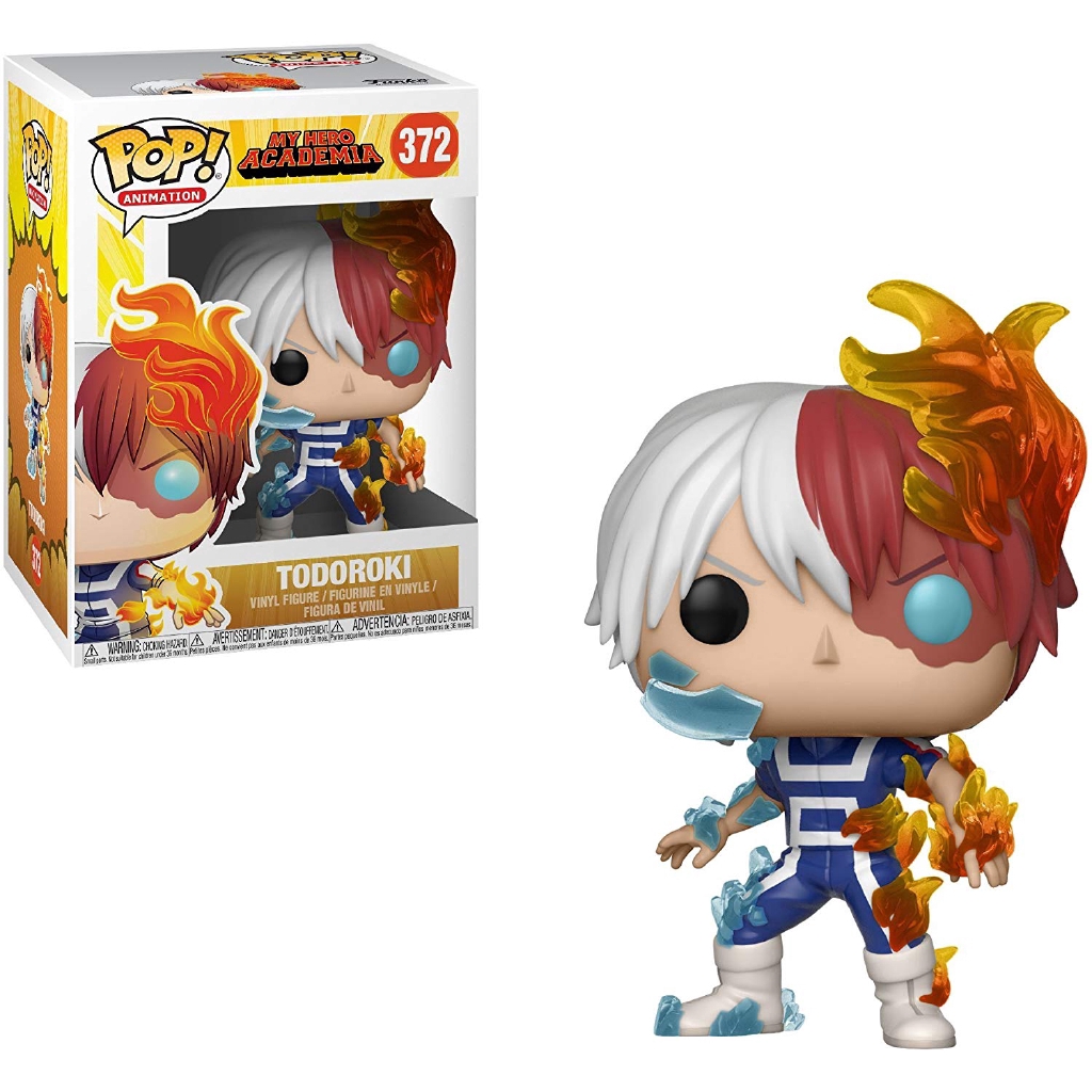 FUNKO POP Mô Hình Nhân Vật Phim Anime My Hero Academia Dễ Thương