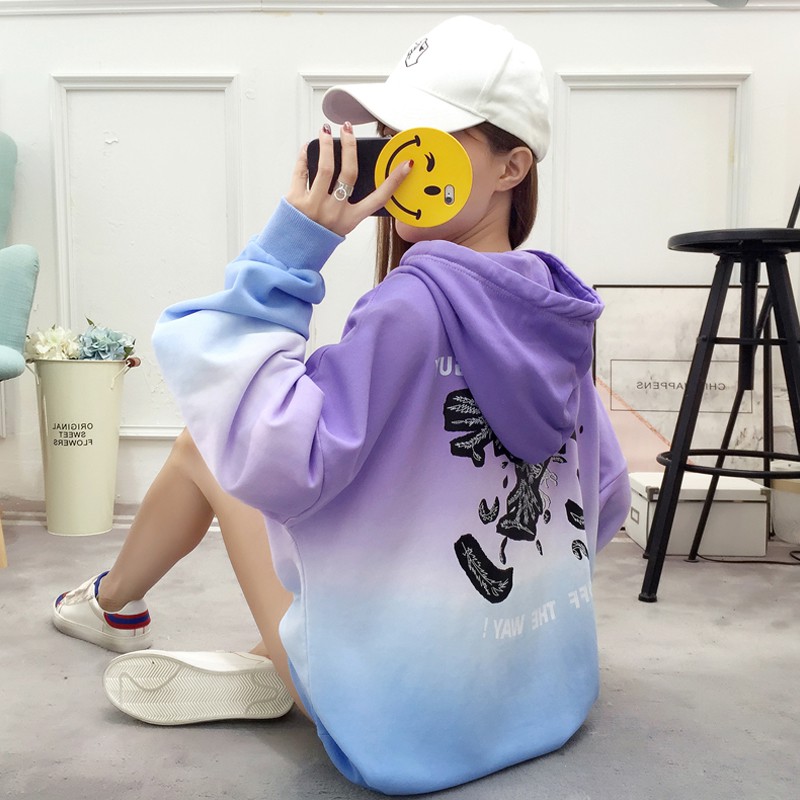 Áo Nỉ Phong Cách - Phim cô gái ngoài hành tinh Sài Tiểu Thất