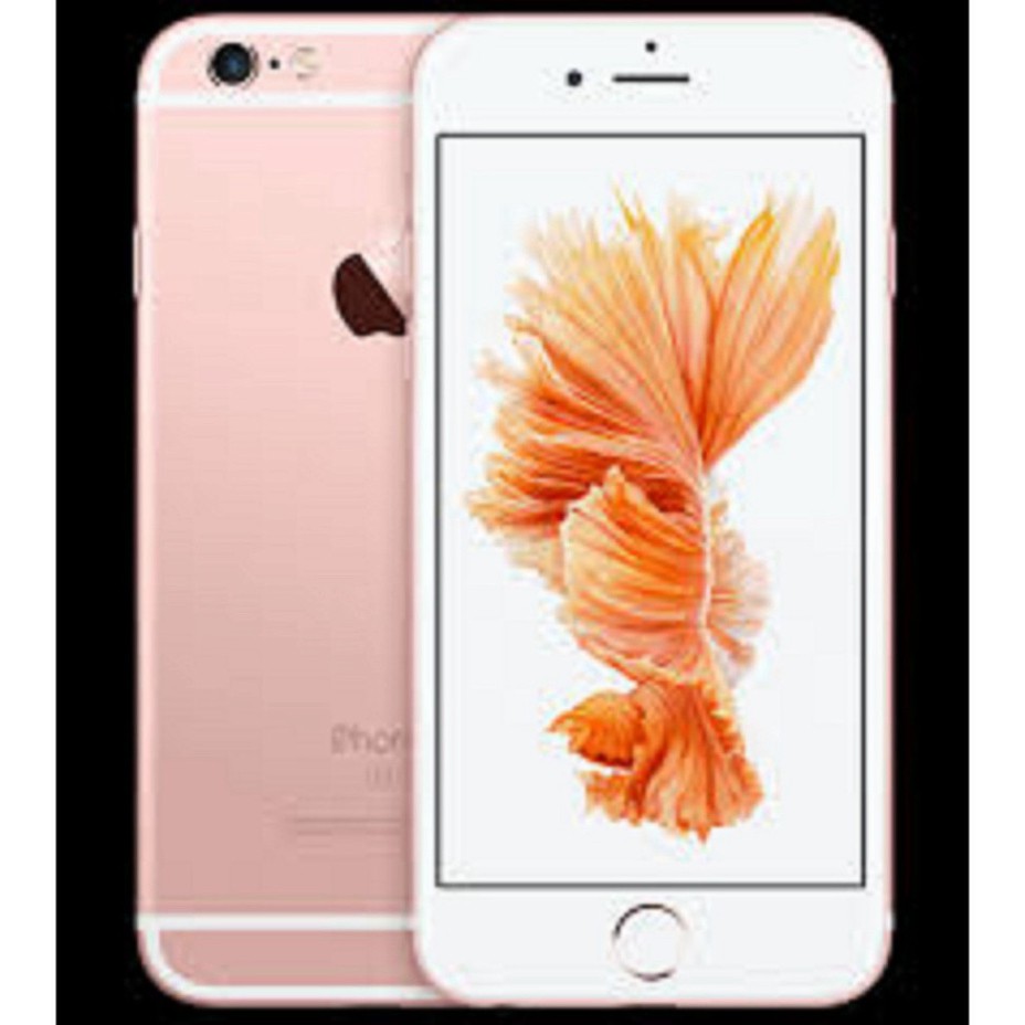 RẺ NHẤT NHẤT [SALE SỐC] điện thoại IPHONE 6S bản Quốc Tế 128G zin Chính Hãng, màn hình 4.7inch, Chơi PUBG/LIÊN QUÂN mượt