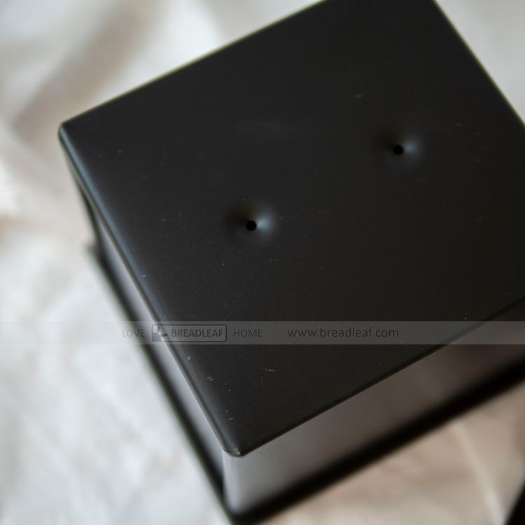 Khuôn Bánh Mì Gối Vuông Breadleaf 450gr