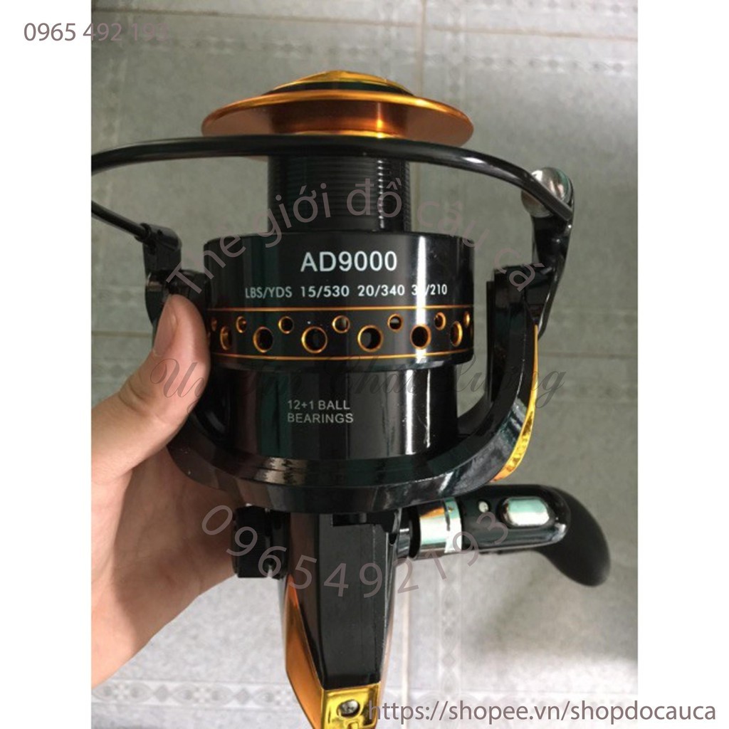 Máy câu cỡ lớn 3000-9000 (y hình ảnh) | BigBuy360 - bigbuy360.vn