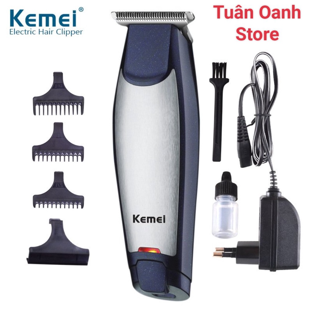 Tông bấm viền Kemei 5021