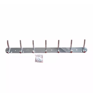Mắc áo hộp inox vinataba 7 móc | mắc áo inox hàng việt nam chất lượng cao