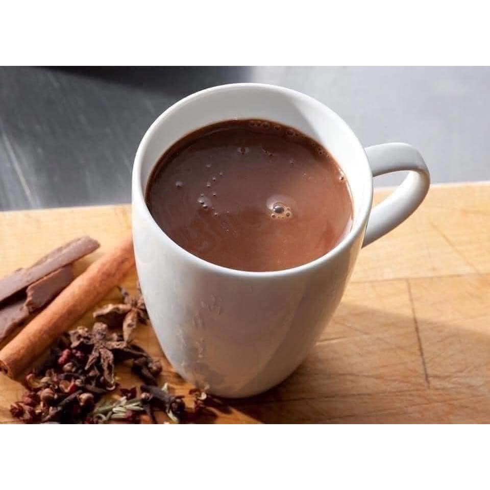 Bột cacao Đức Choco Drink hộp 800g date 2024