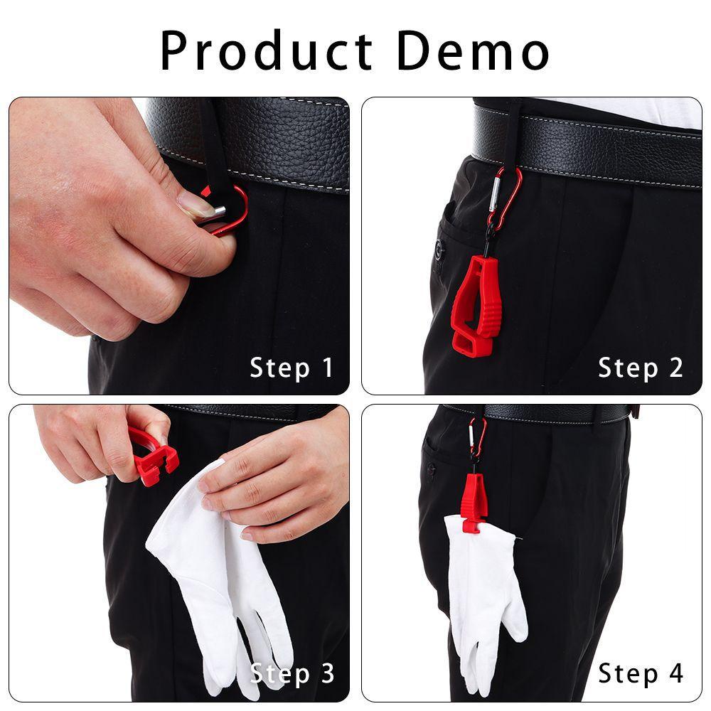 Găng Tay DANILO An Toàn Chống Thất Lạc Dùng Khi Đi Cắm Trại