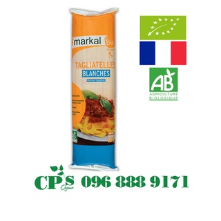 Mì spaghetti trắng hữu cơ Markal - 500g