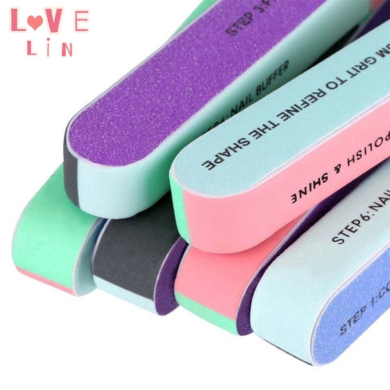 Dụng Cụ Dũa Móng Tay Sáng Tạo Tiện Dụng