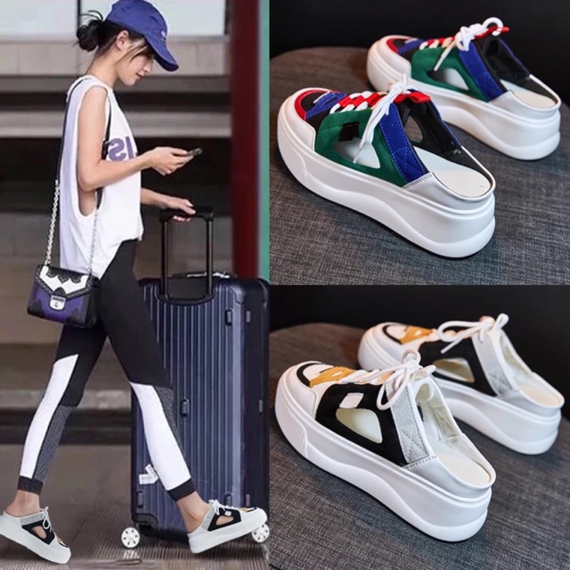 Sục thể thao (oder 5-7 ngày)