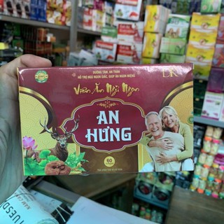 Viên Ăn Ngủ Ngon An Hưng