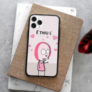 Ốp iPhone VCU cho dòng iPhone 5/5s tới 12 Pro Max (00210)