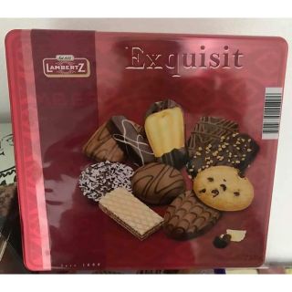 Bánh Lambertz Exquisit 750g