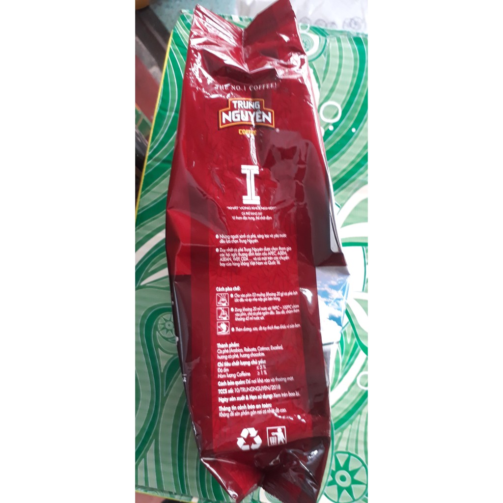 Cà phê I (Khát vọng) - 500gr | BigBuy360 - bigbuy360.vn