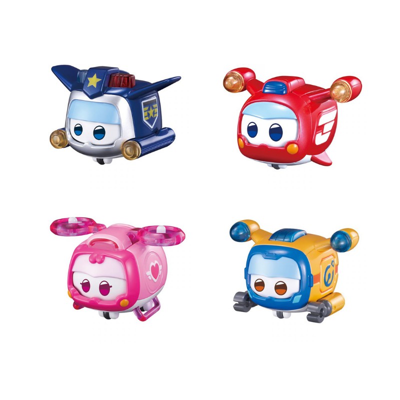 Đồ chơi Thú cưng siêu cấp - Super Wings