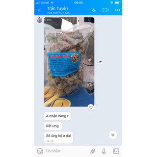 Củ tam thất Bắc khô tăng sức đề kháng1kg