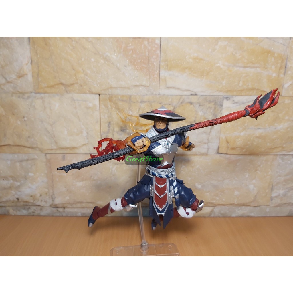 Mô hình Nhân Vật Fortnite, Mortal Kombat, Deadpool, Karatos, Captian, Star War 1:12 Action Figure cử động được