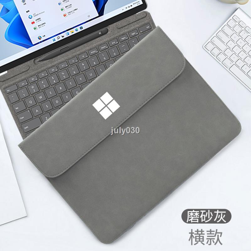 Túi Đựng Máy Tính Bảng Bằng PC Mỏng Nhẹ Bảo Vệ Cho Microsoft Surface Pro8 / pro7 12.3 / 13inch