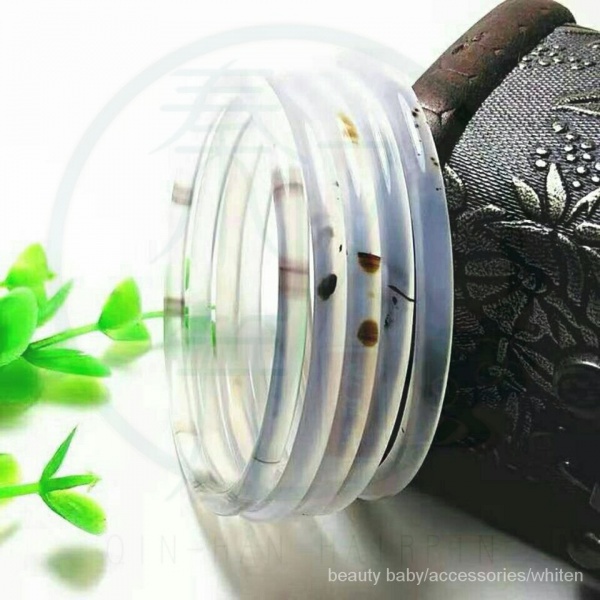 Vòng tay đá mã não tự nhiên kiểu dáng thời trang dành cho nữ