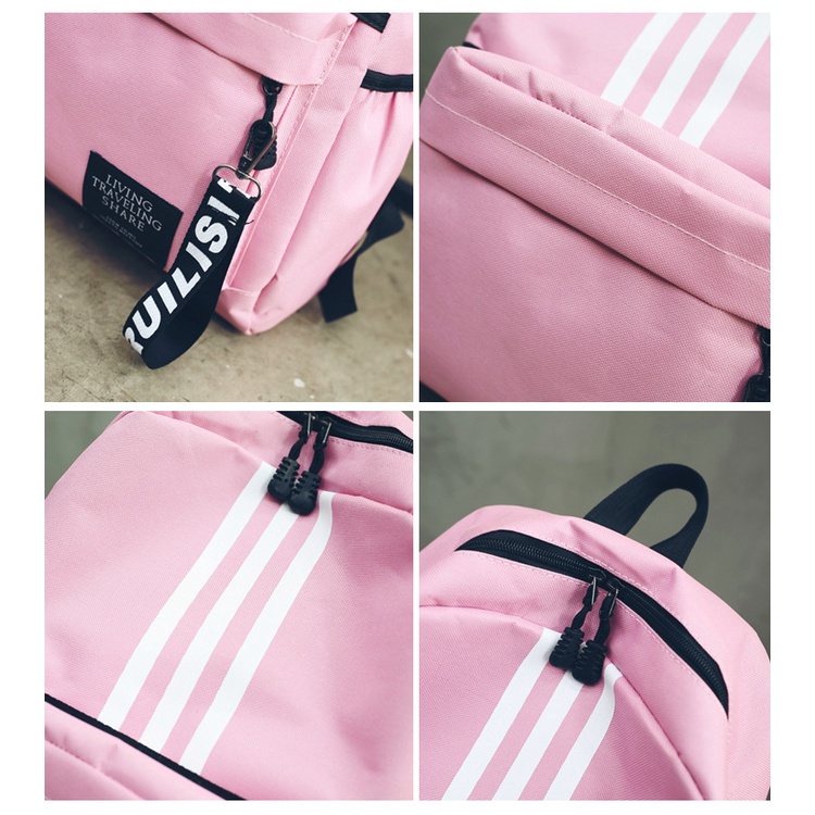 Ba Lô Đi Học / Du Lịch Kích Cỡ Lớn Thời Trang Dành Cho Nam Giới