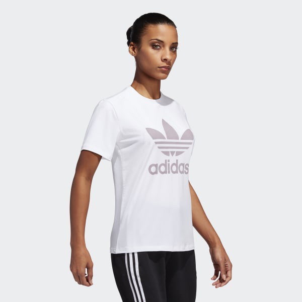 Áo thun thời trang nữ Adidas - FJ9454 HÀNG CHÍNH HÃNG