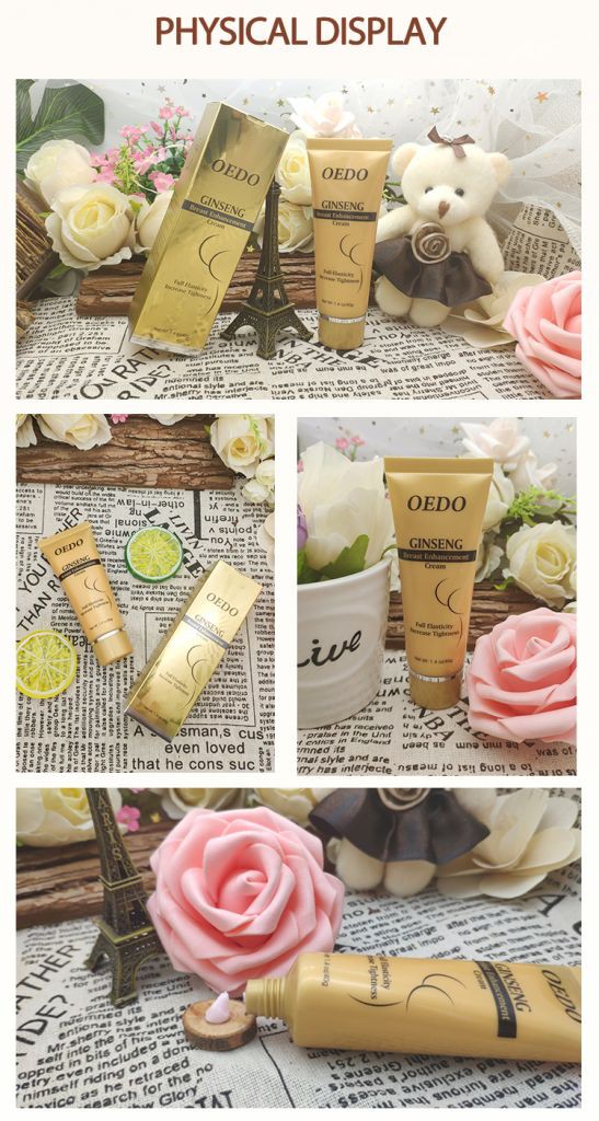 [Hàng mới về] Kem massage nở ngực OEDO chiết xuất nhân sâm tạo độ đàn hồi và săn chắc cho vòng ngực | BigBuy360 - bigbuy360.vn