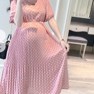 Đầm bầu xinh