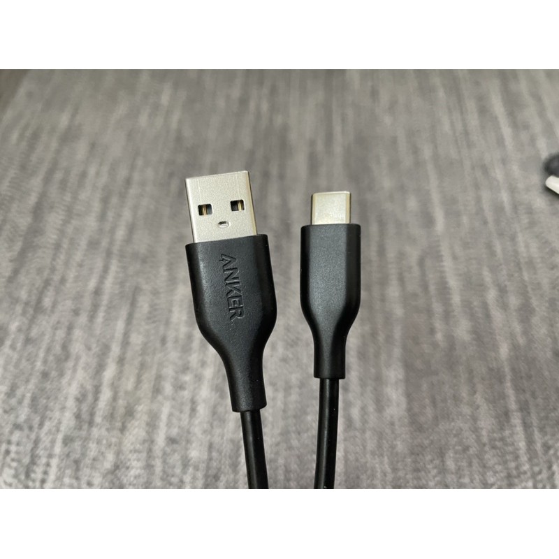 [Mã 2404EL10K giảm 10K đơn 20K] Cáp sạc Anker USB-C TYPE C