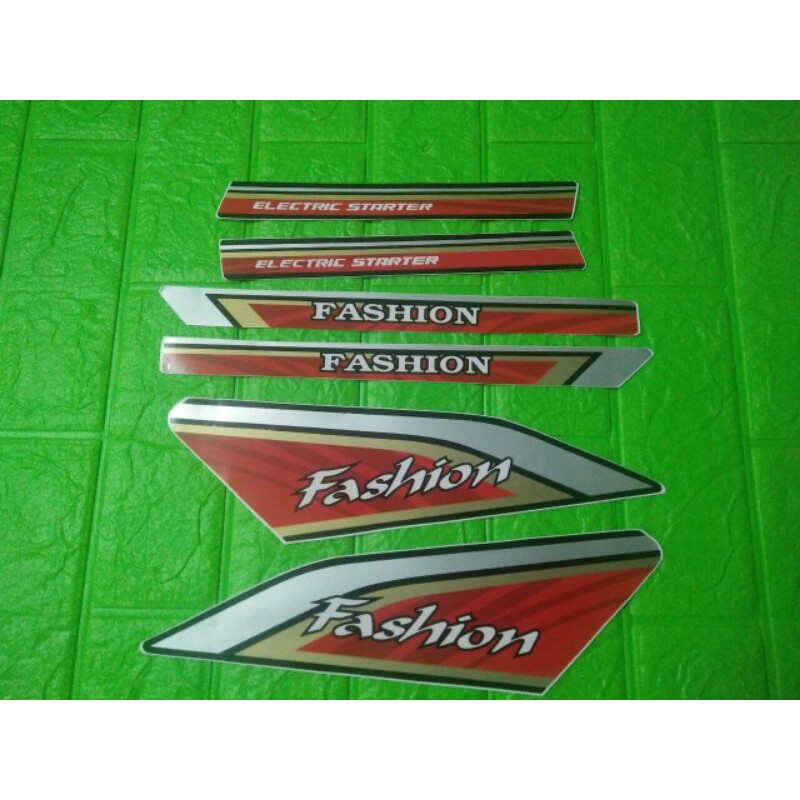 Bộ tem Dream FaShion