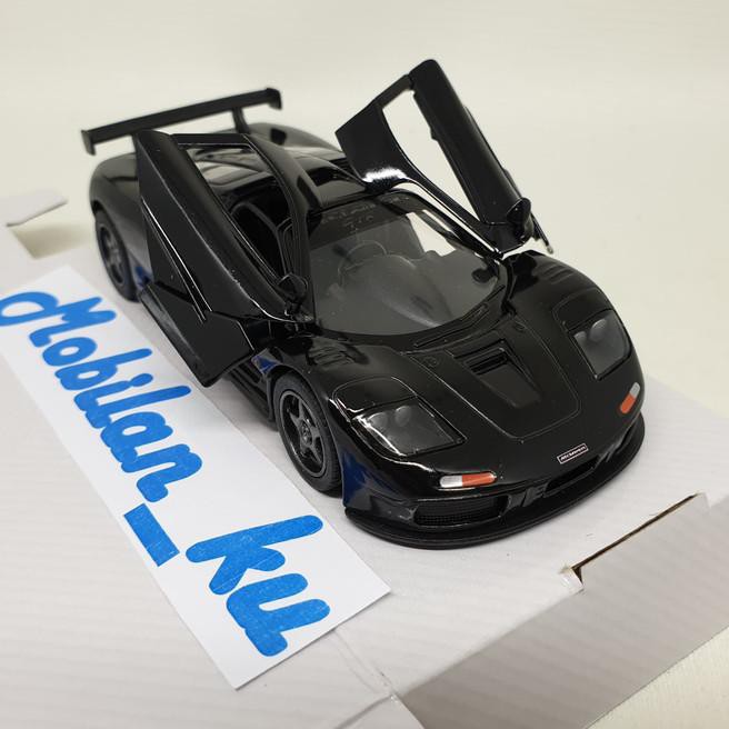 Mô Hình Xe Hơi Segera Diorder 1995 Mclaren F1 Kinsmart Tỉ Lệ 1: 32