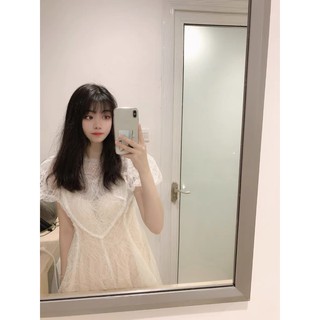 [Sẵn Hàng]♥️Đầm,Váy Ren Trái Tim(ảnh thật)Size S,M,L
