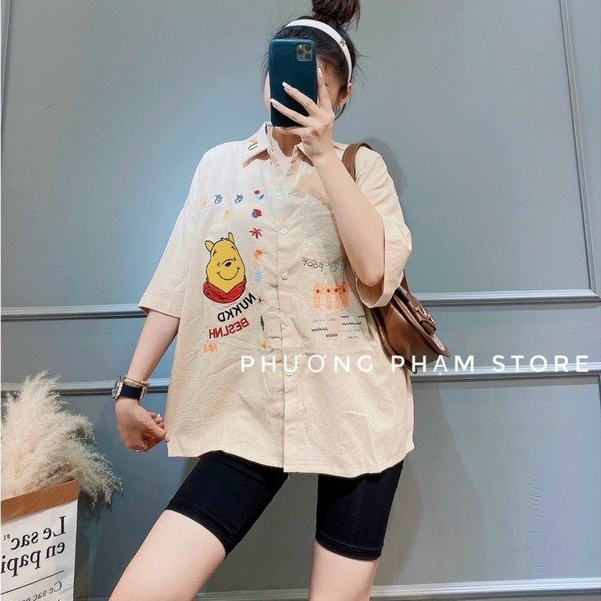 SET QUẦN NGỐ THUN PHỐI ÁO SƠMI NHIỀU MẪU FORM CHUẨN ĐẸP (FREESIZE DƯỚI 60KG)