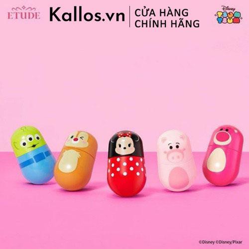 [TEM CHÍNH HÃNG] Son Tint Etude House Disney Tsum Tsum Jelly Mousse Tint