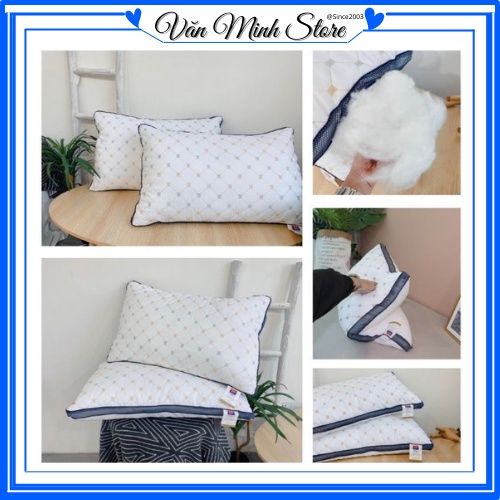 RUỘT GỐI CAO CẤP HOT ITEMS THÊU TRẦN TRÁM Hàn Quốc.