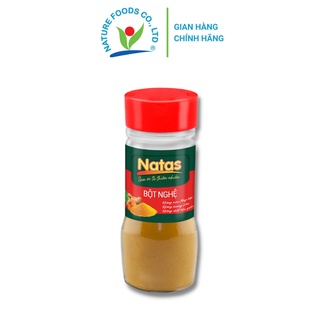 Bột Nghệ Natas Hũ 40 tiện dụng