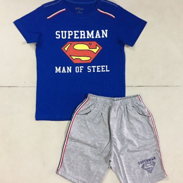 Bộ bé trai đại Spiderman (25-45kg)