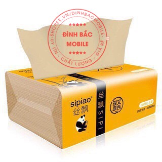 Giấy ăn gấu trúc Xipiao Đình Bắc Store