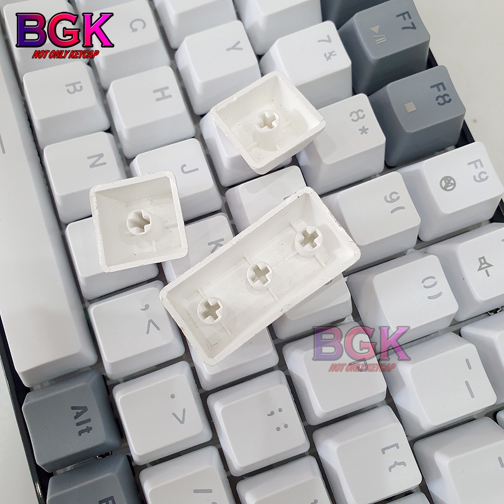 Keycap Lẻ Chủ Đề Nhật Bản OEM profile in dye sub ( keycap resin độc lạ )( Keycap Artisan )